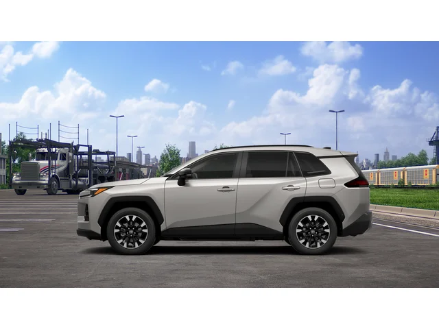 Nuevos TOYOTA RAV4 à Estados chez autogozo