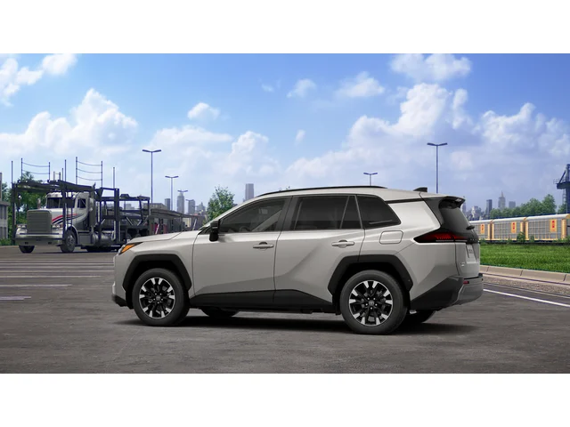 Nuevos TOYOTA RAV4 à Estados chez autogozo
