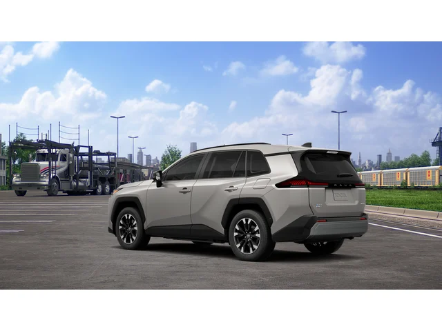 Nuevos TOYOTA RAV4 à Estados chez autogozo