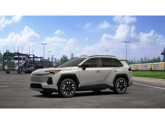 Nuevos TOYOTA RAV4 à Estados chez autogozo