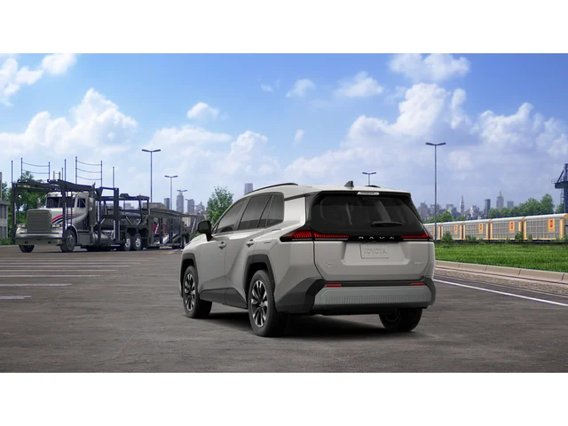 Nuevos TOYOTA RAV4 à Estados chez autogozo