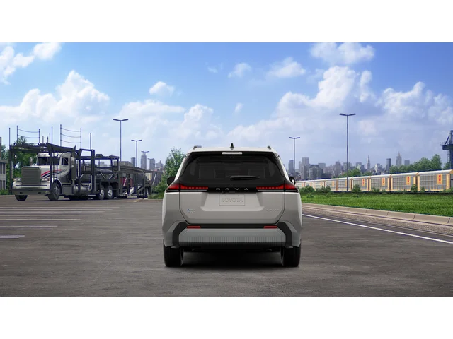 Nuevos TOYOTA RAV4 à Estados chez autogozo