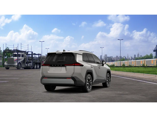 Nuevos TOYOTA RAV4 à Estados chez autogozo