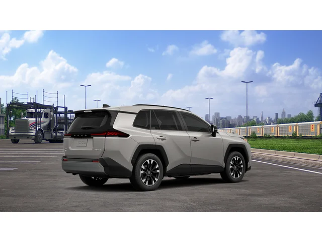 Nuevos TOYOTA RAV4 à Estados chez autogozo