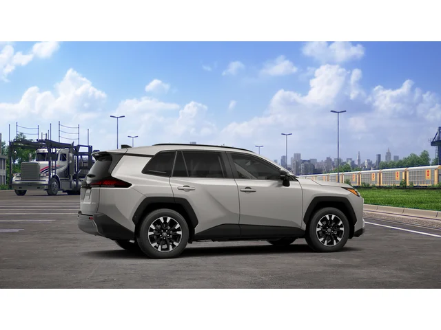 Nuevos TOYOTA RAV4 à Estados chez autogozo