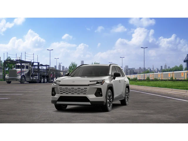 Nuevos TOYOTA RAV4 à Estados chez autogozo