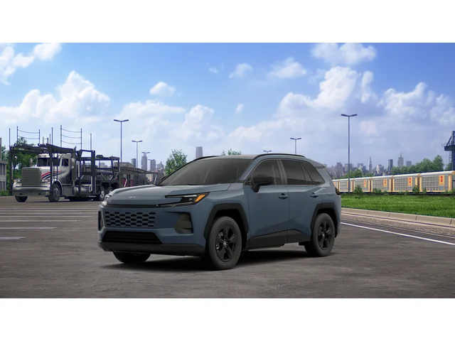 Nuevos TOYOTA RAV4 à Estados chez autogozo