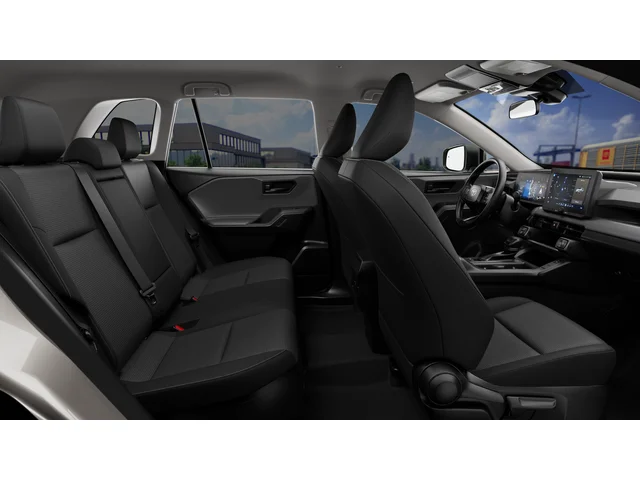 Nuevos TOYOTA RAV4 à Estados chez autogozo