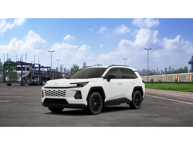 Nuevos TOYOTA RAV4 à Estados chez autogozo