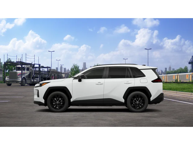 Nuevos TOYOTA RAV4 à Estados chez autogozo