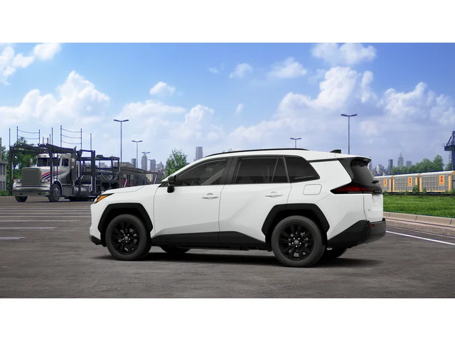 Nuevos TOYOTA RAV4 à Estados chez autogozo