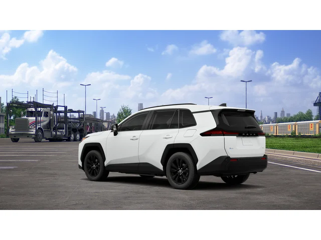Nuevos TOYOTA RAV4 à Estados chez autogozo