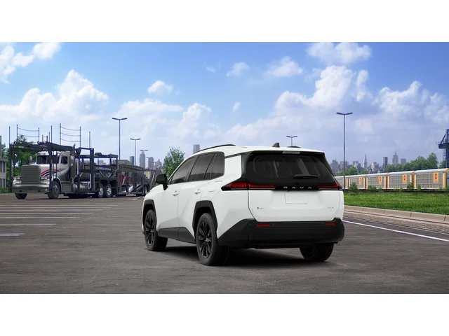 Nuevos TOYOTA RAV4 à Estados chez autogozo