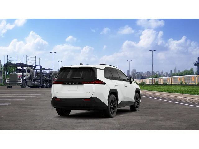 Nuevos TOYOTA RAV4 à Estados chez autogozo