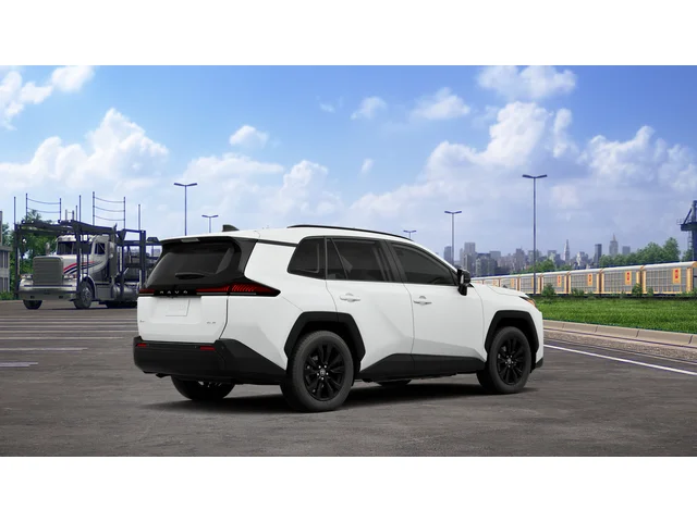Nuevos TOYOTA RAV4 à Estados chez autogozo
