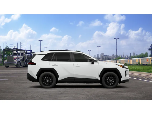 Nuevos TOYOTA RAV4 à Estados chez autogozo