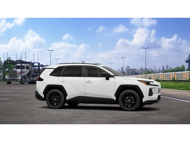 Nuevos TOYOTA RAV4 à Estados chez autogozo