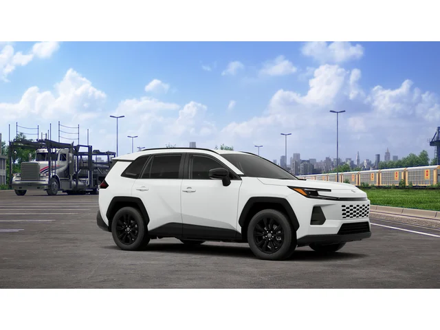 Nuevos TOYOTA RAV4 à Estados chez autogozo