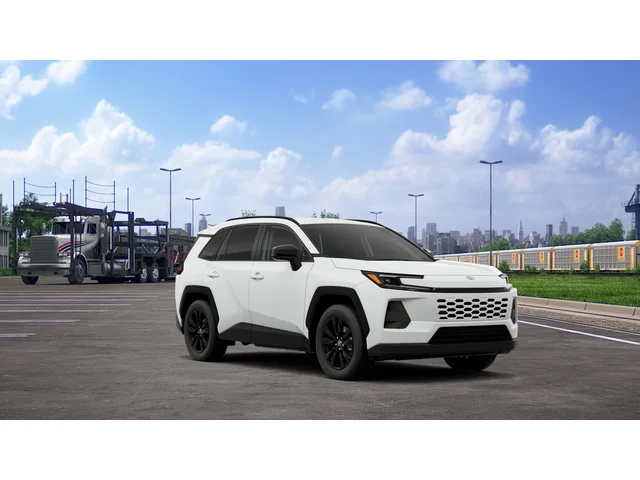 Nuevos TOYOTA RAV4 à Estados chez autogozo