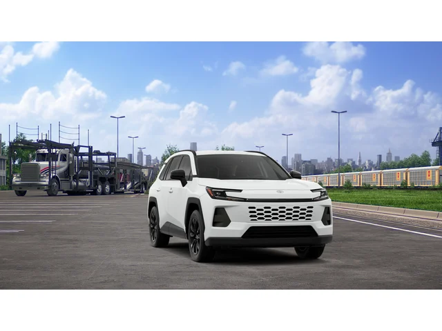 Nuevos TOYOTA RAV4 à Estados chez autogozo