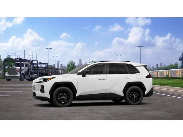 Nuevos TOYOTA RAV4 à Estados chez autogozo