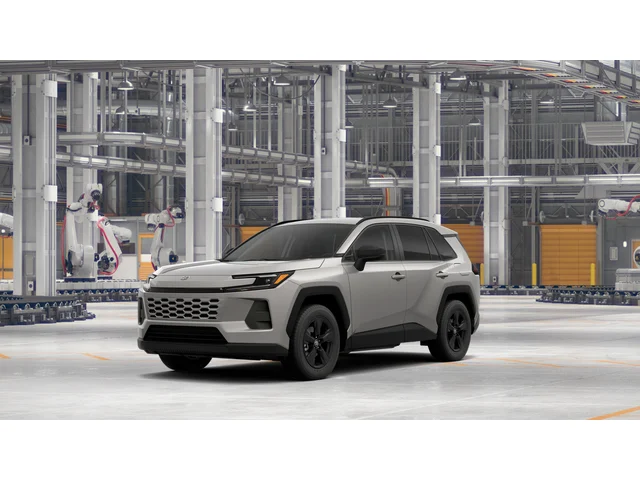 Nuevos TOYOTA RAV4 à Estados chez autogozo