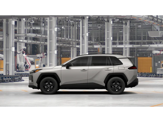 Nuevos TOYOTA RAV4 à Estados chez autogozo