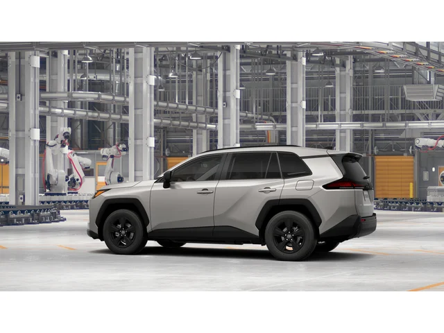 Nuevos TOYOTA RAV4 à Estados chez autogozo