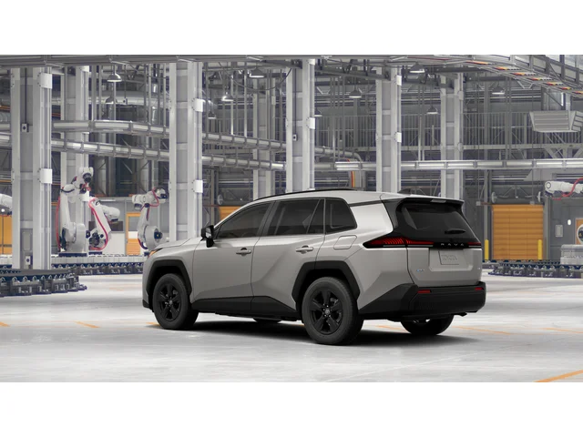 Nuevos TOYOTA RAV4 à Estados chez autogozo