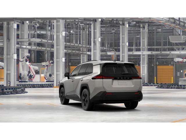 Nuevos TOYOTA RAV4 à Estados chez autogozo