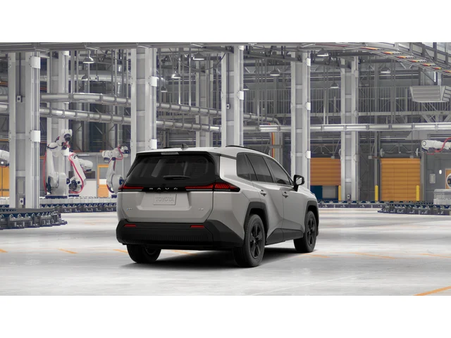 Nuevos TOYOTA RAV4 à Estados chez autogozo