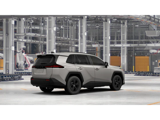 Nuevos TOYOTA RAV4 à Estados chez autogozo
