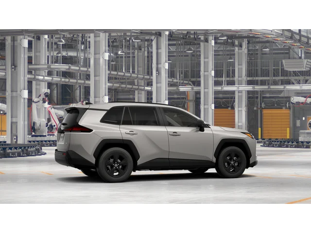 Nuevos TOYOTA RAV4 à Estados chez autogozo