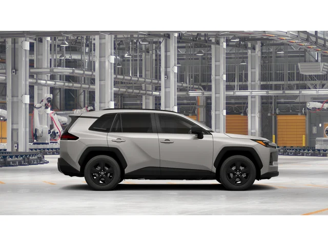 Nuevos TOYOTA RAV4 à Estados chez autogozo