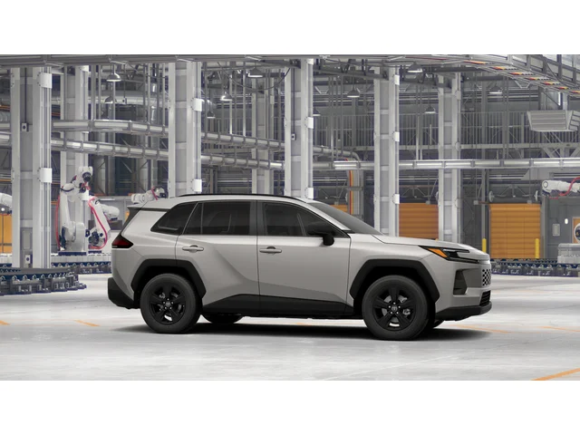 Nuevos TOYOTA RAV4 à Estados chez autogozo