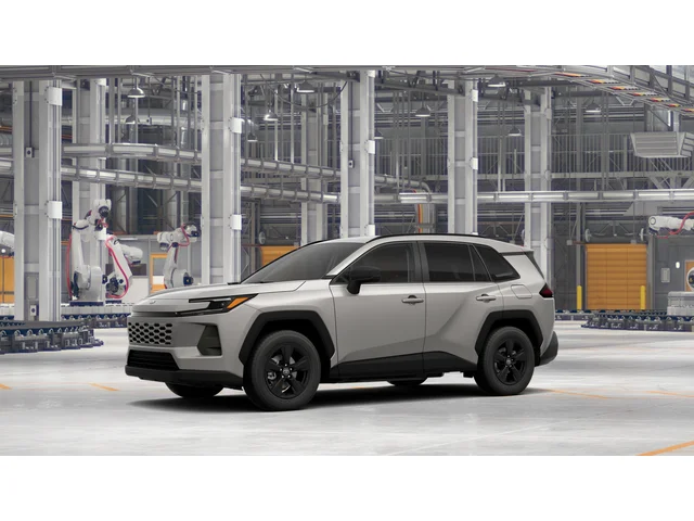 Nuevos TOYOTA RAV4 à Estados chez autogozo