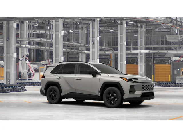 Nuevos TOYOTA RAV4 à Estados chez autogozo
