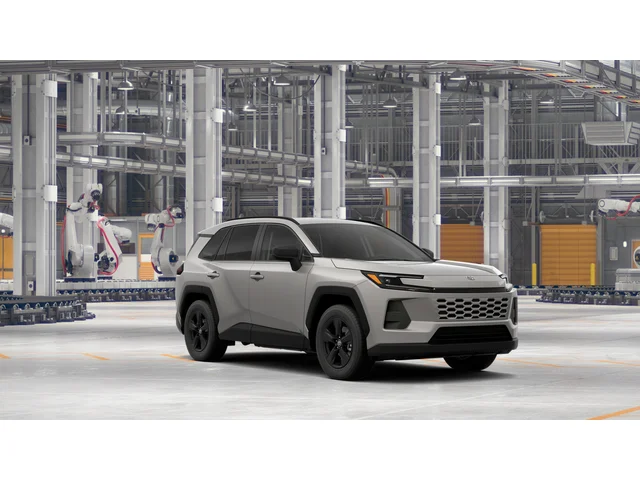 Nuevos TOYOTA RAV4 à Estados chez autogozo