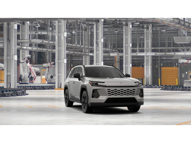 Nuevos TOYOTA RAV4 à Estados chez autogozo