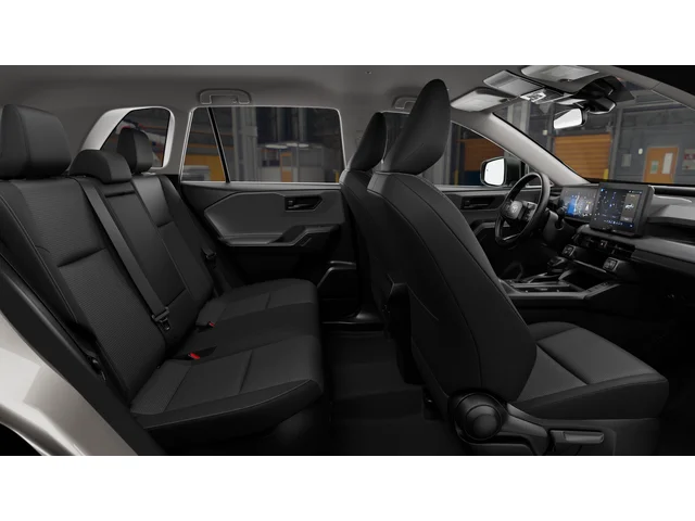 Nuevos TOYOTA RAV4 à Estados chez autogozo
