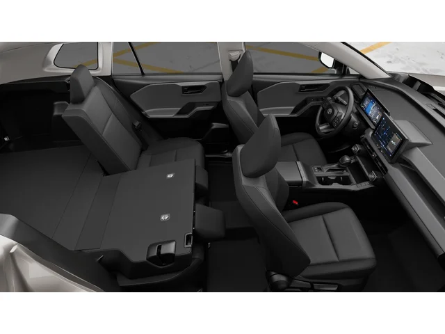 Nuevos TOYOTA RAV4 à Estados chez autogozo