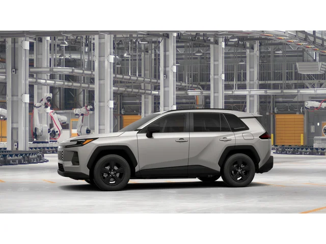 Nuevos TOYOTA RAV4 à Estados chez autogozo