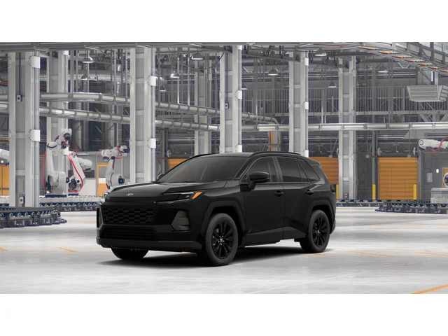 Nuevos TOYOTA RAV4 à Estados chez autogozo