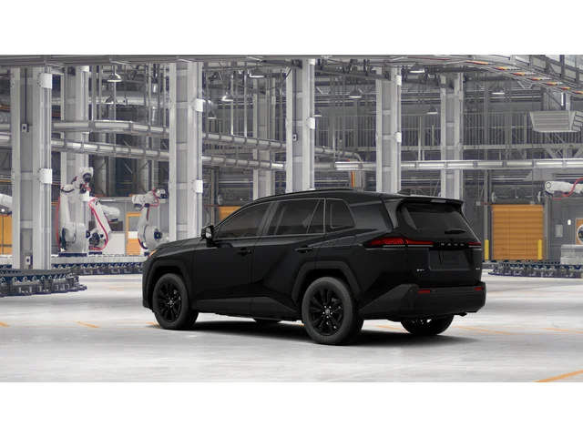 Nuevos TOYOTA RAV4 à Estados chez autogozo