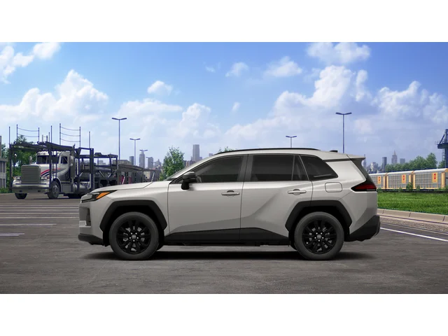 Nuevos TOYOTA RAV4 à Estados chez autogozo