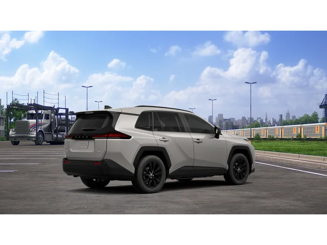 Nuevos TOYOTA RAV4 à Estados chez autogozo