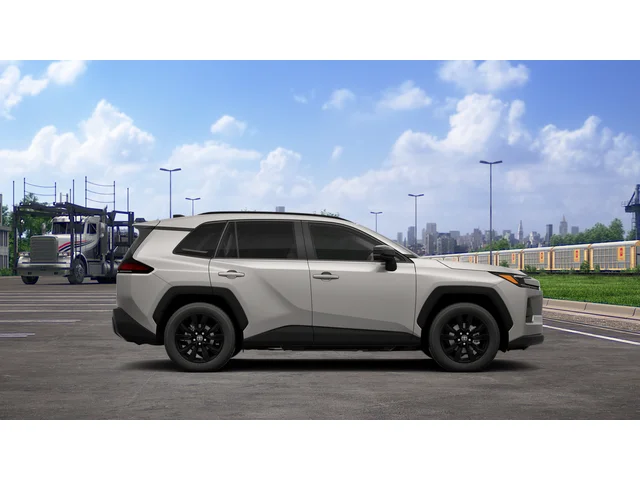 Nuevos TOYOTA RAV4 à Estados chez autogozo