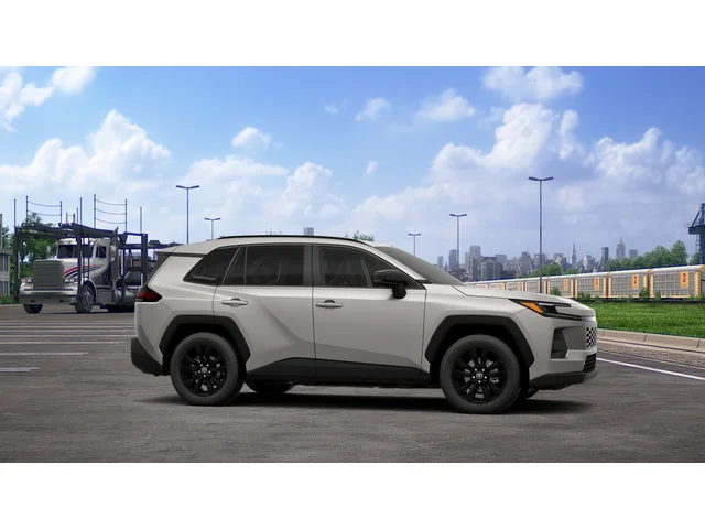 Nuevos TOYOTA RAV4 à Estados chez autogozo
