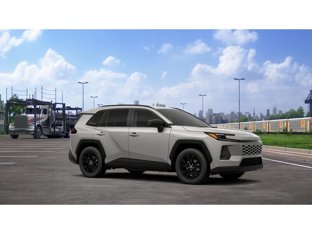 Nuevos TOYOTA RAV4 à Estados chez autogozo