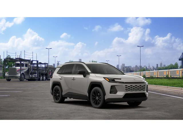 Nuevos TOYOTA RAV4 à Estados chez autogozo